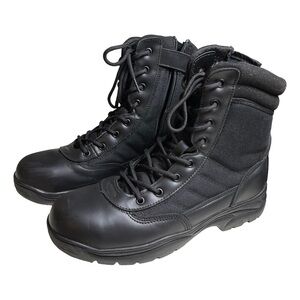 Steel Toe Safety Work Boots Size 11 Men